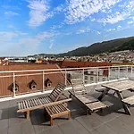 - Private Balcony *