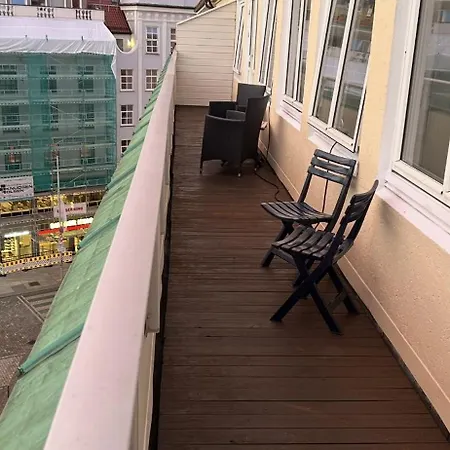 Apartment - Private Balcony