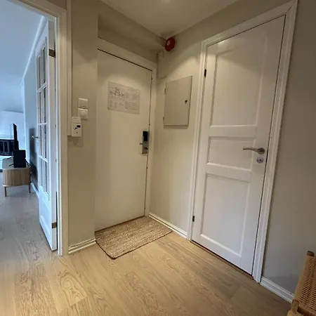 Apartment - Private Balcony Bergen