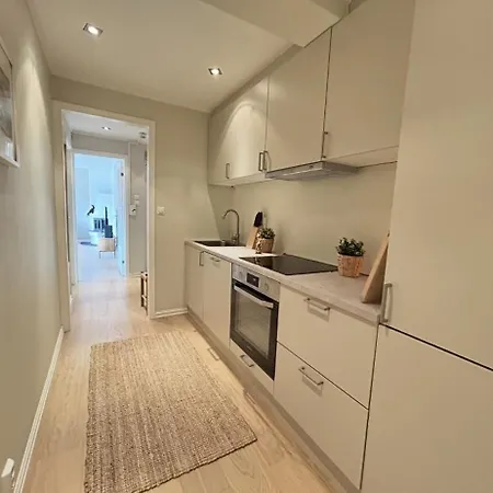 Apartment - Private Balcony Bergen