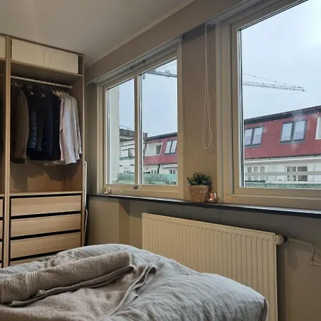 - Private Balcony Apartment Bergen