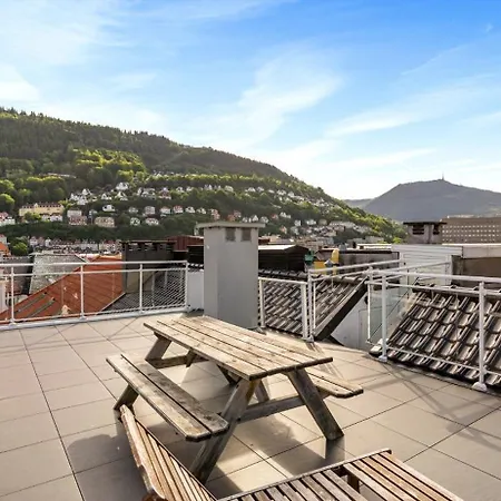 Apartment - Private Balcony