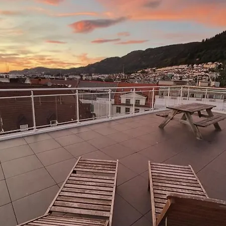 - Private Balcony Bergen