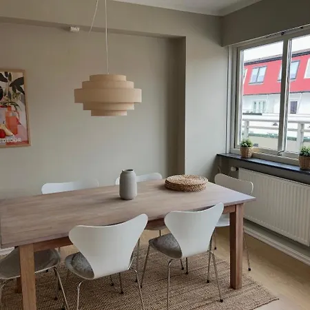 Апартаменты - Private Balcony Берген