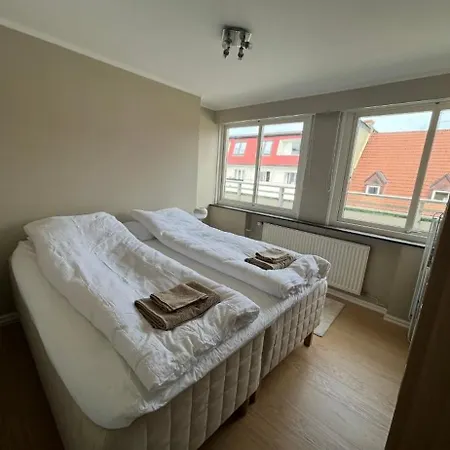 - Private Balcony *