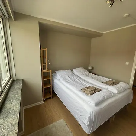 - Private Balcony Берген