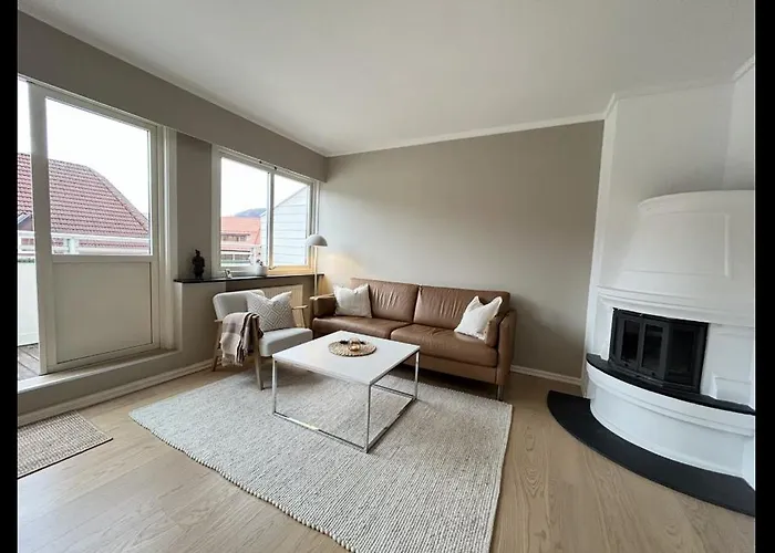 Apartamento - Private Balcony