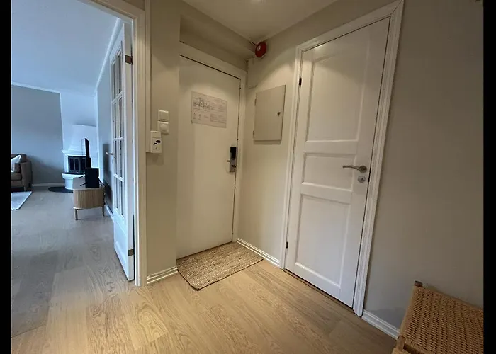 Apartment - Private Balcony Bergen