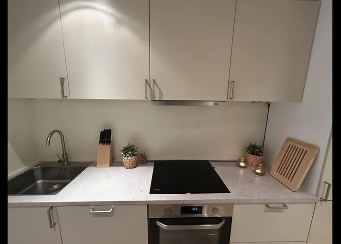 Apartment - Private Balcony *