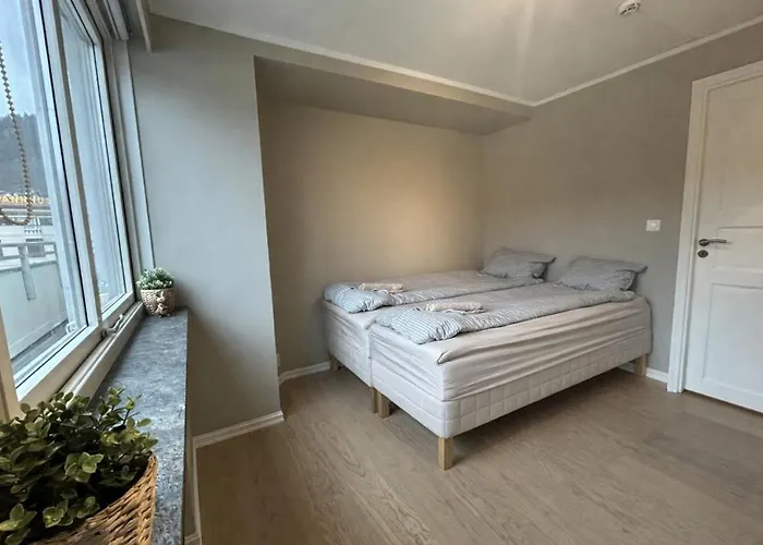 - Private Balcony *