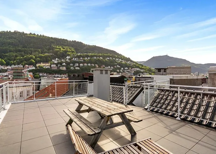 Apartment - Private Balcony