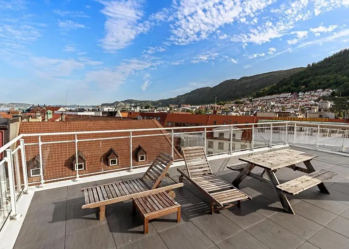 - Private Balcony *